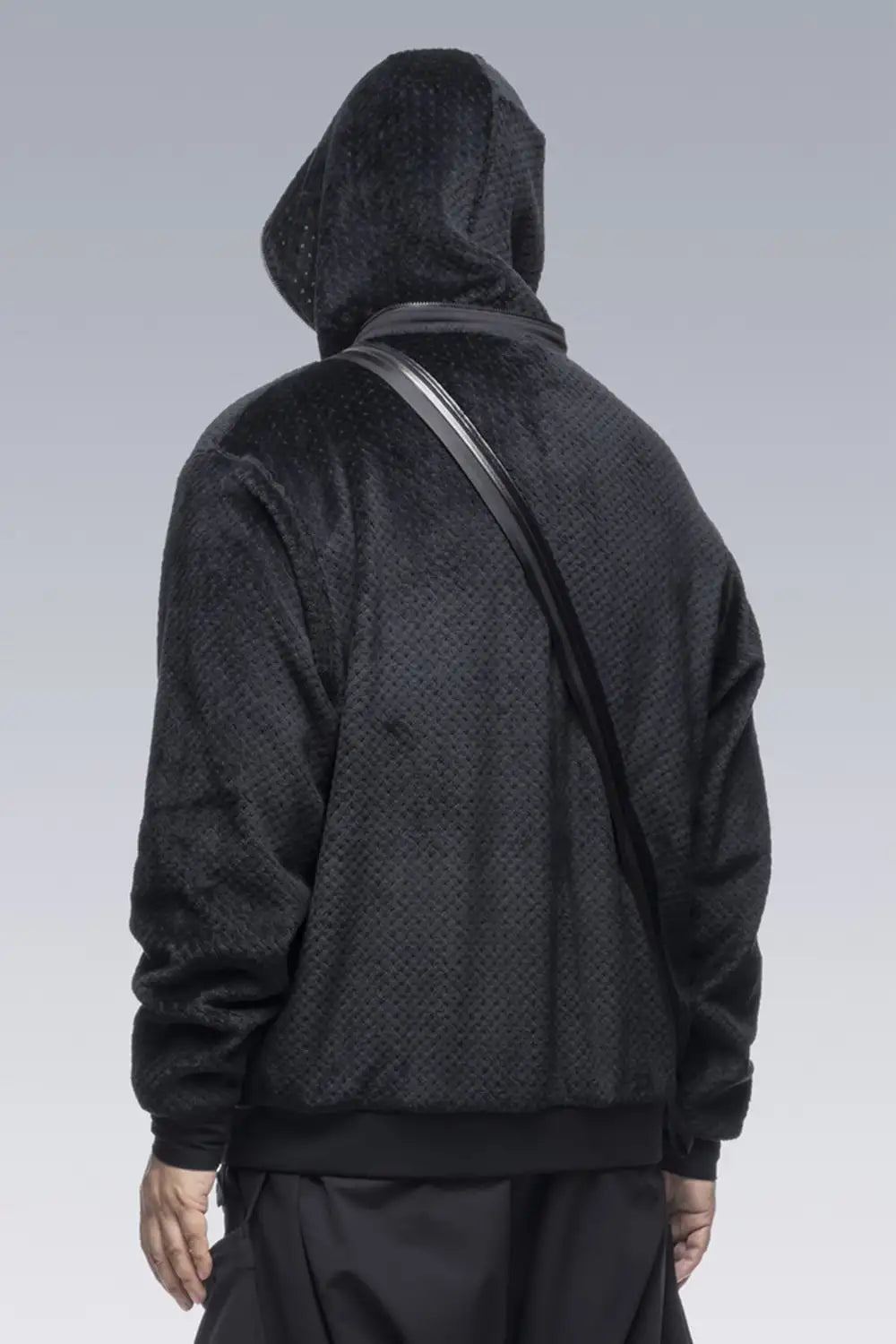 Hoodie Jacket Polatec Highloft Feece