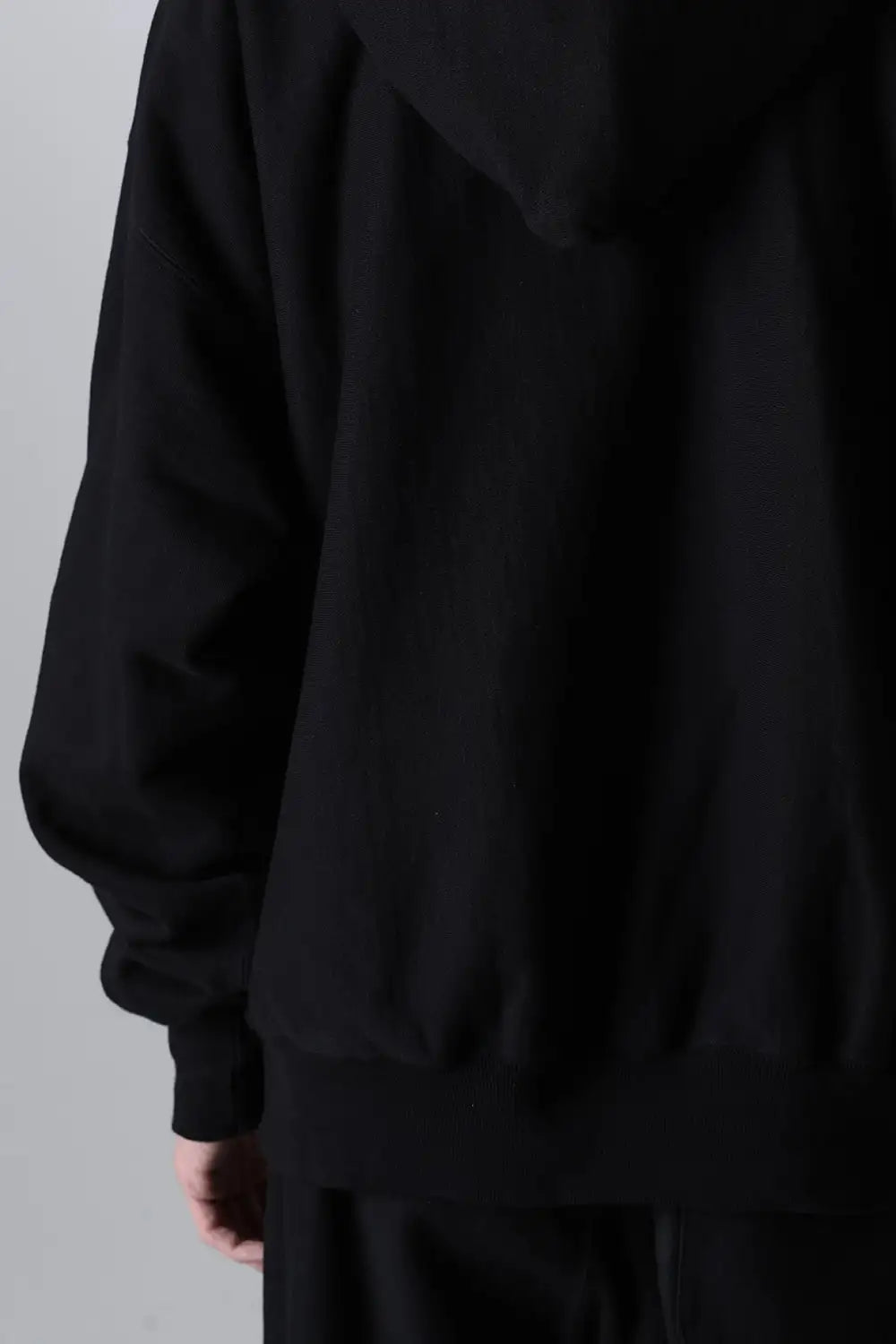 ARCH SAINT Hoodie Black