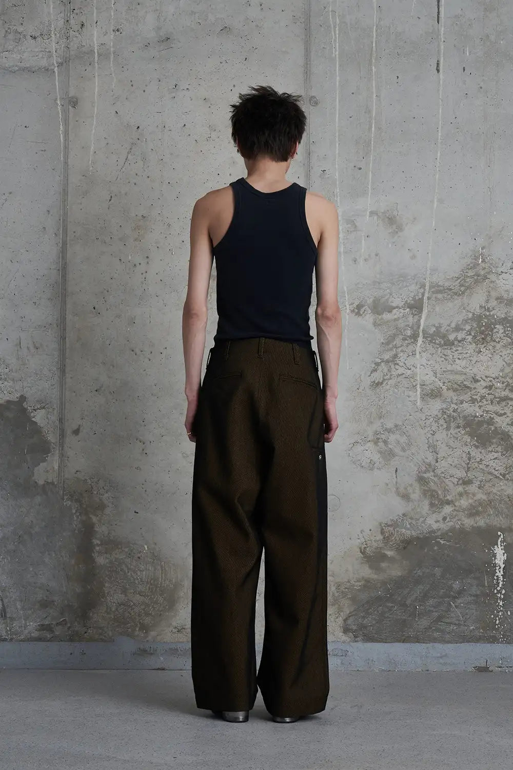 Trotti Baggy Trousers