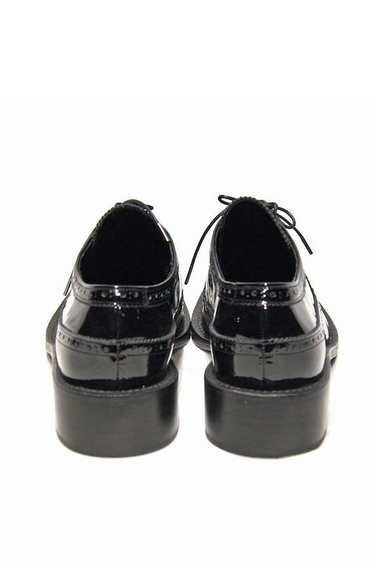 GalaabenD 14SS Enamelled Shoes