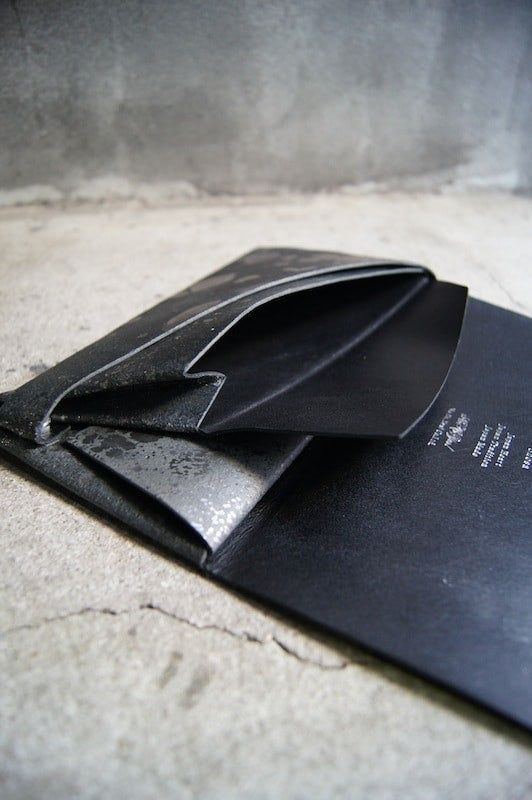 No,No,Yes!  -shosa- Long Wallet Silver Tye Dye pt.