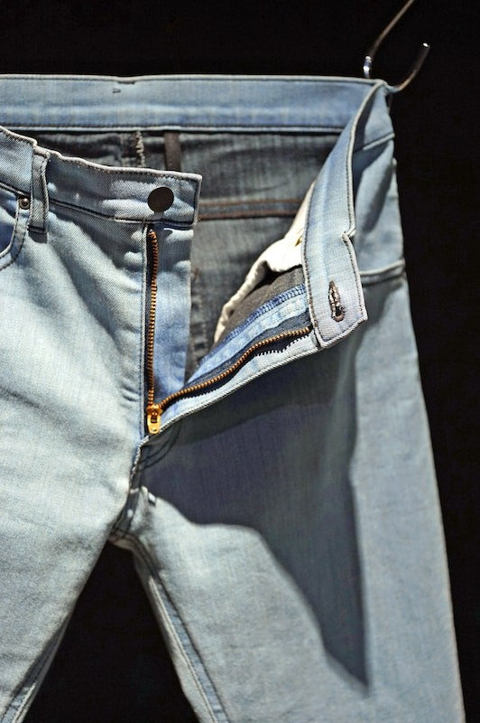 GalaabenD  16S EX Fit Denim Extreme Bleach