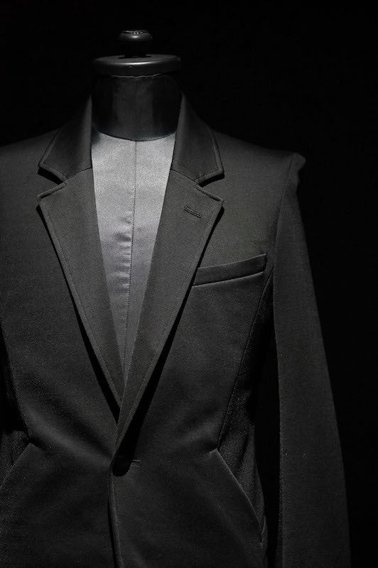 GalaabenD (ガラアーベント) 16S コンパクト 36Gポンチ 1B ジャケット BLACK