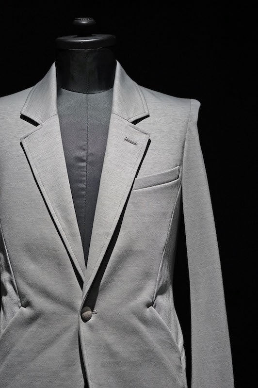 GalaabenD 16S Compact 36G Punch 1B Jacket GRAY