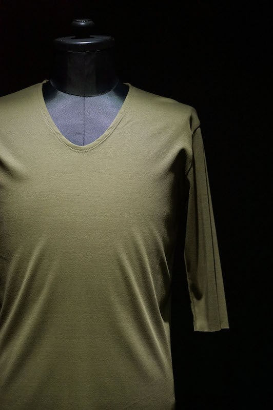 GalaabenD  16S Silo Compact Milling Cool Marvelous Cut Sew KHAKI