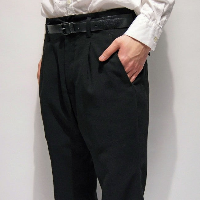 The Viridi-anne  14SS SLIM TROUSER