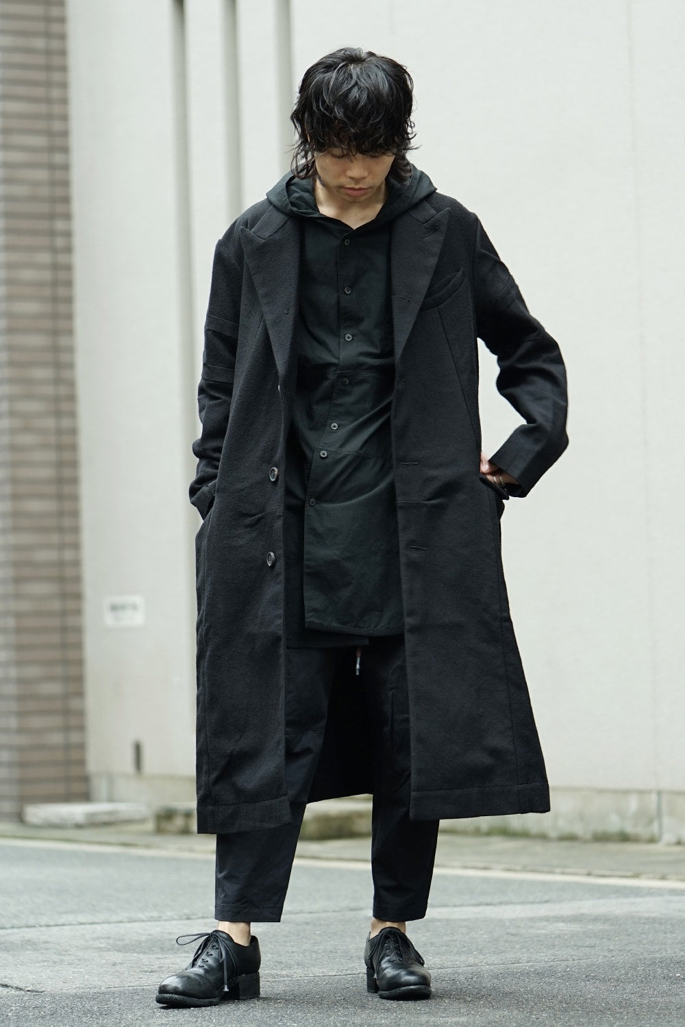 Hooded Shirts Blouson 0M1830715