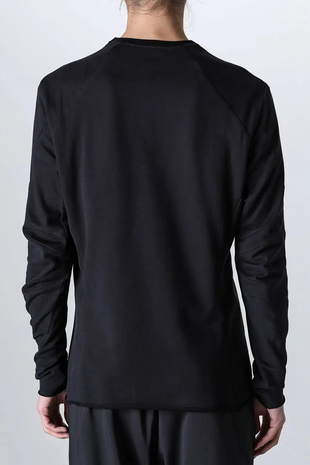 Long sleeve stretch jersey