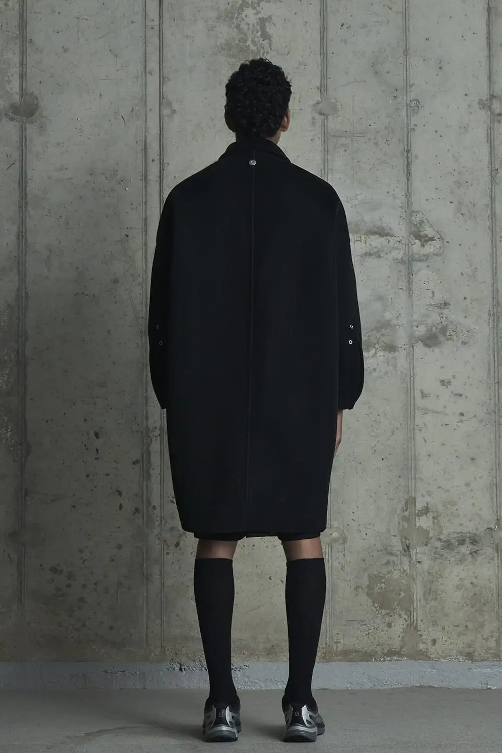 プレオ バルマカーンコート  フィルターメッシュ