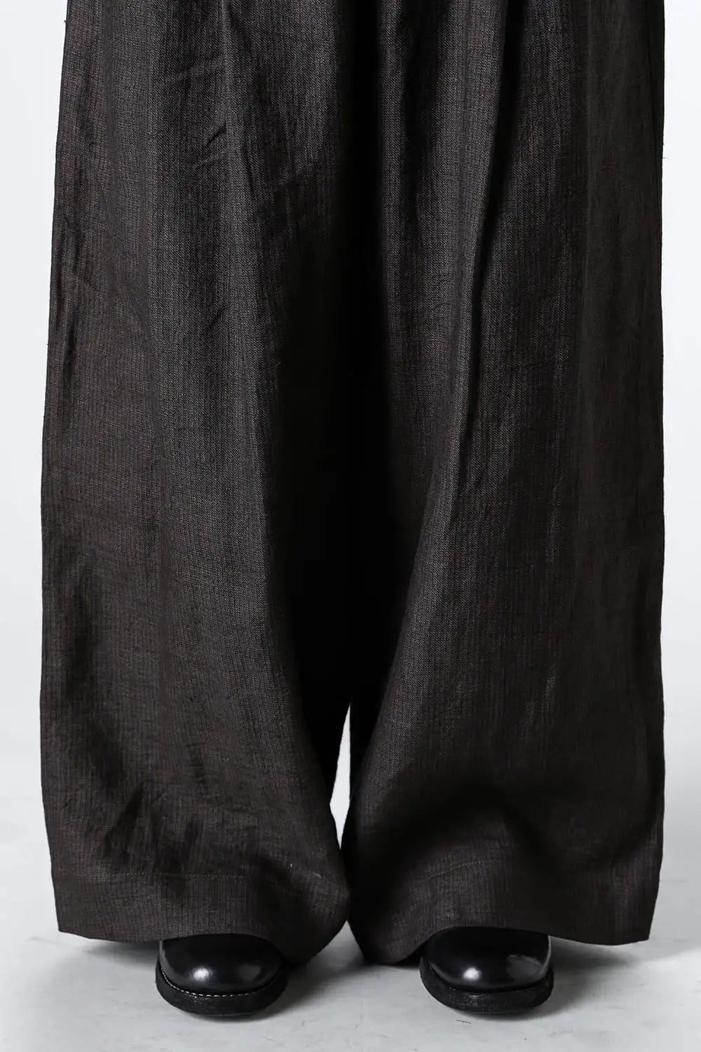 Extra Wide Leg Trousers