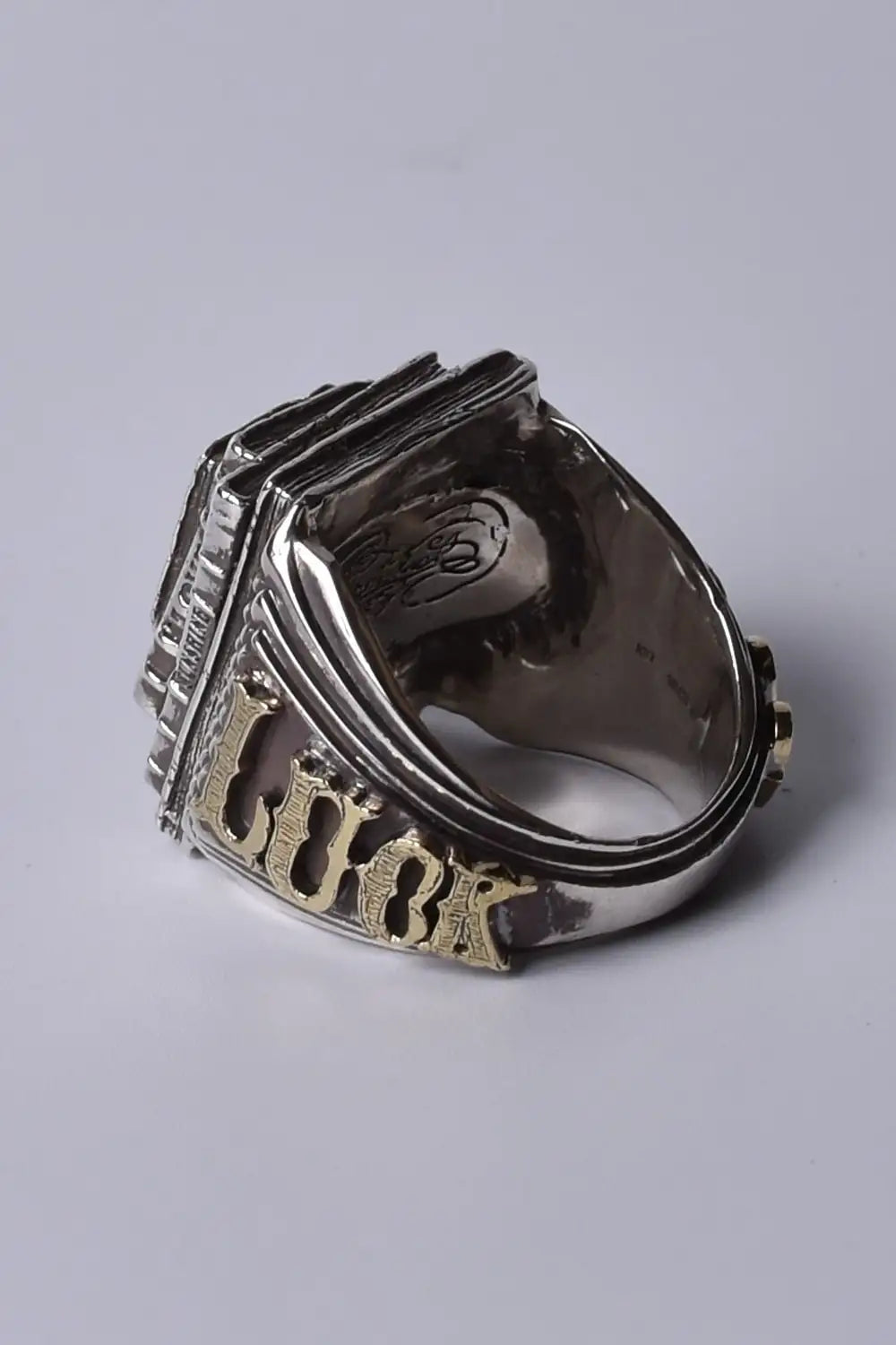 Journey Ring-G