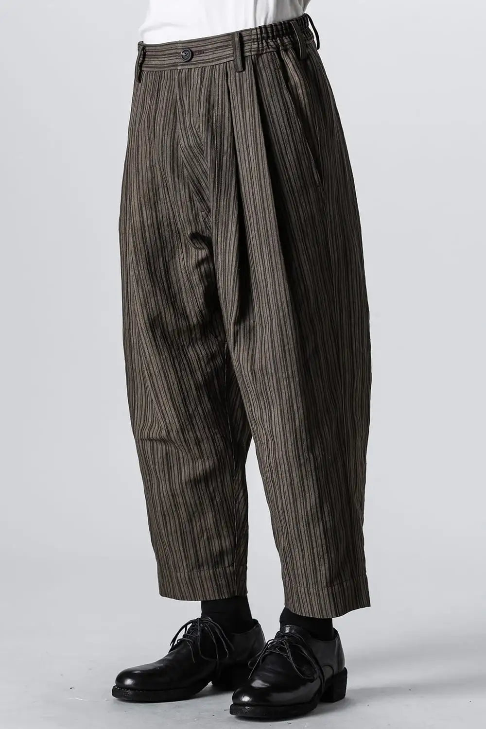 Lea Ted Drop Crotched Trousers