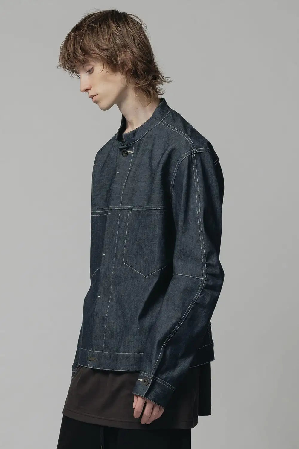 Denim Jacket  Indigo