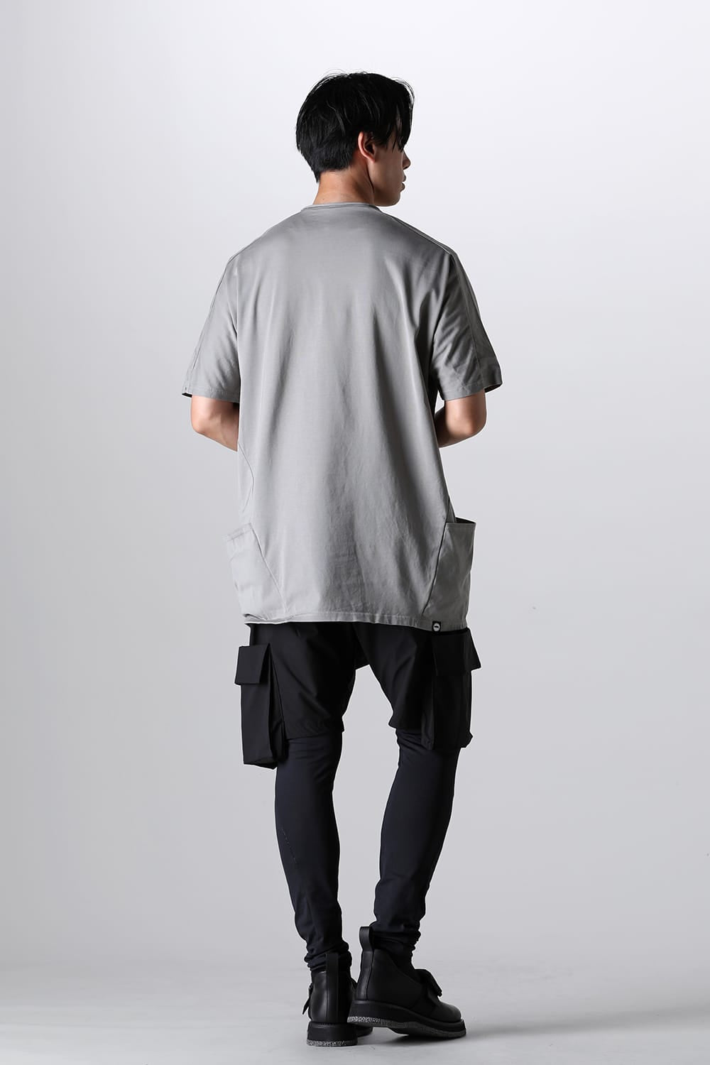 レギンス ブラック