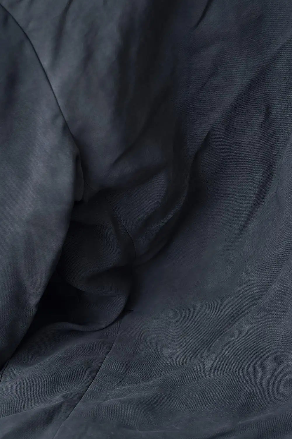 クロップドパンツ ハイツイストヴィスコース