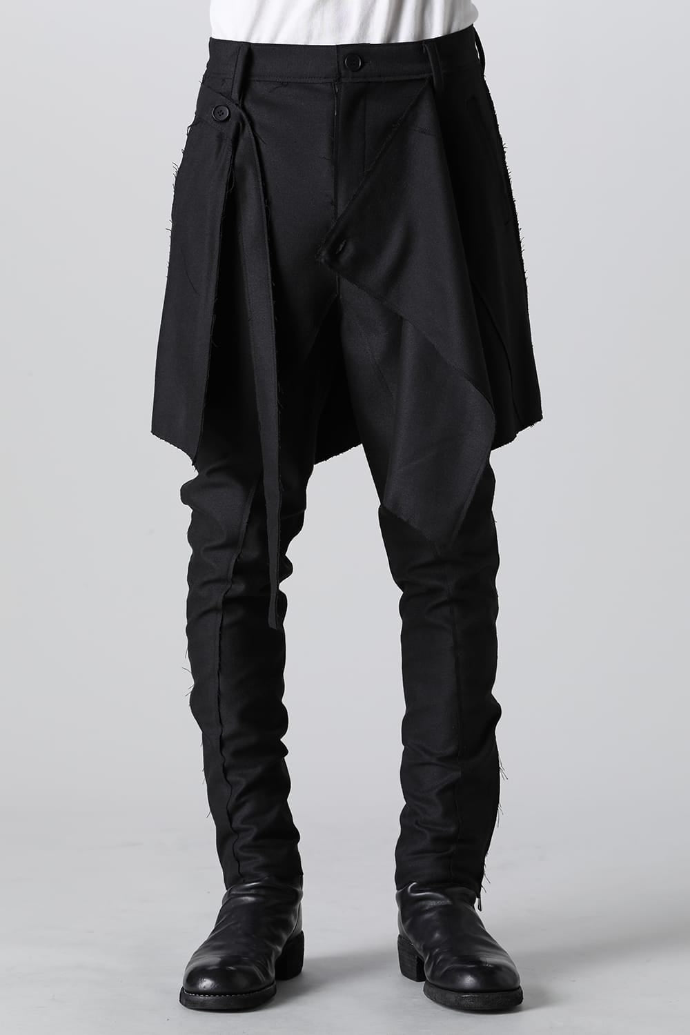 FASCINATE Limited Atelier Pants 1st -Apron-