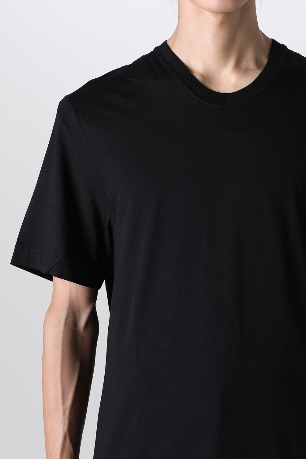 レギュラー Tシャツ ブラック