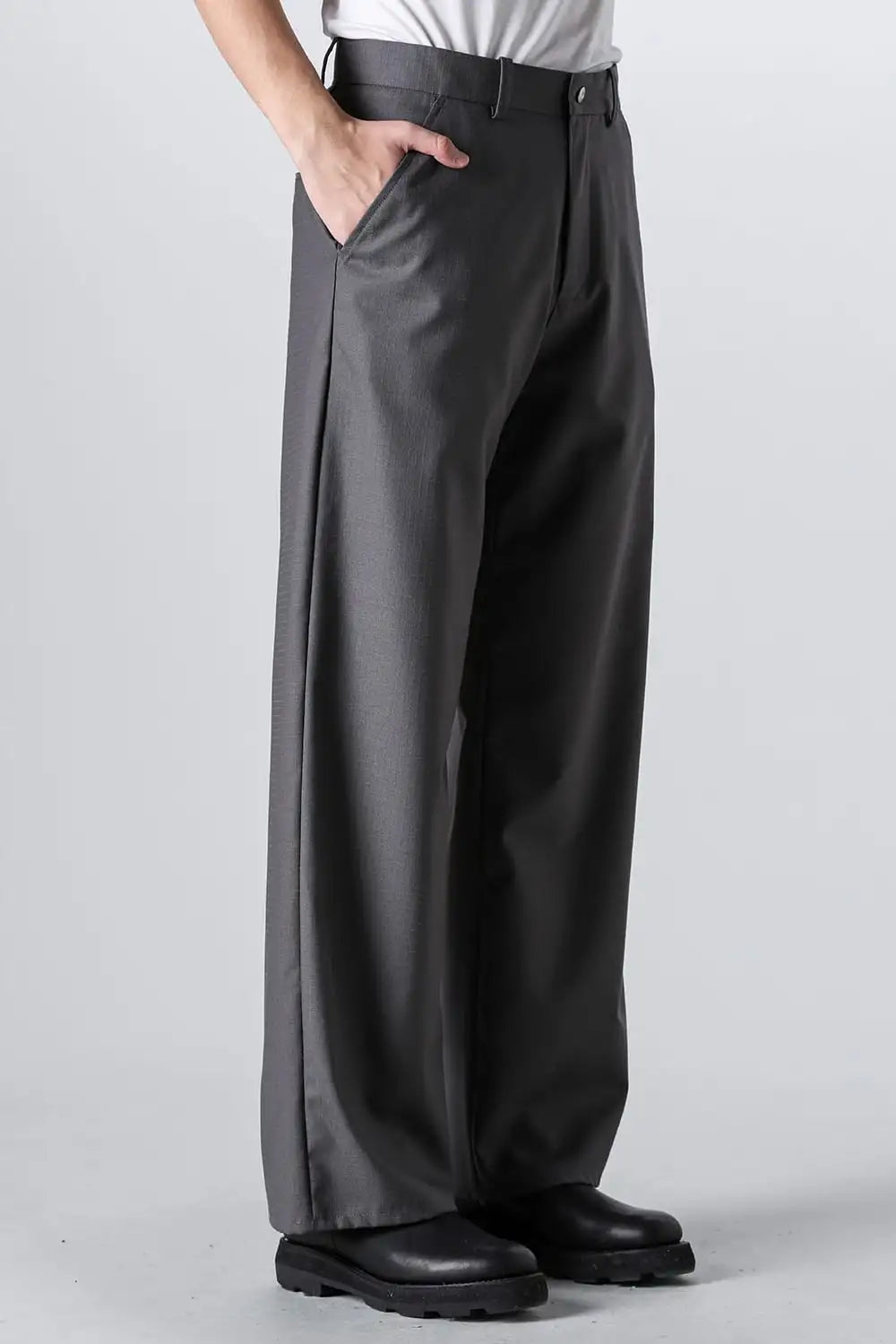 Savoye Trousers  Heritage Stripe