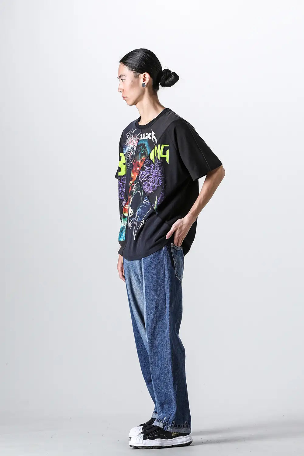 Crack Band S/S T-shirt