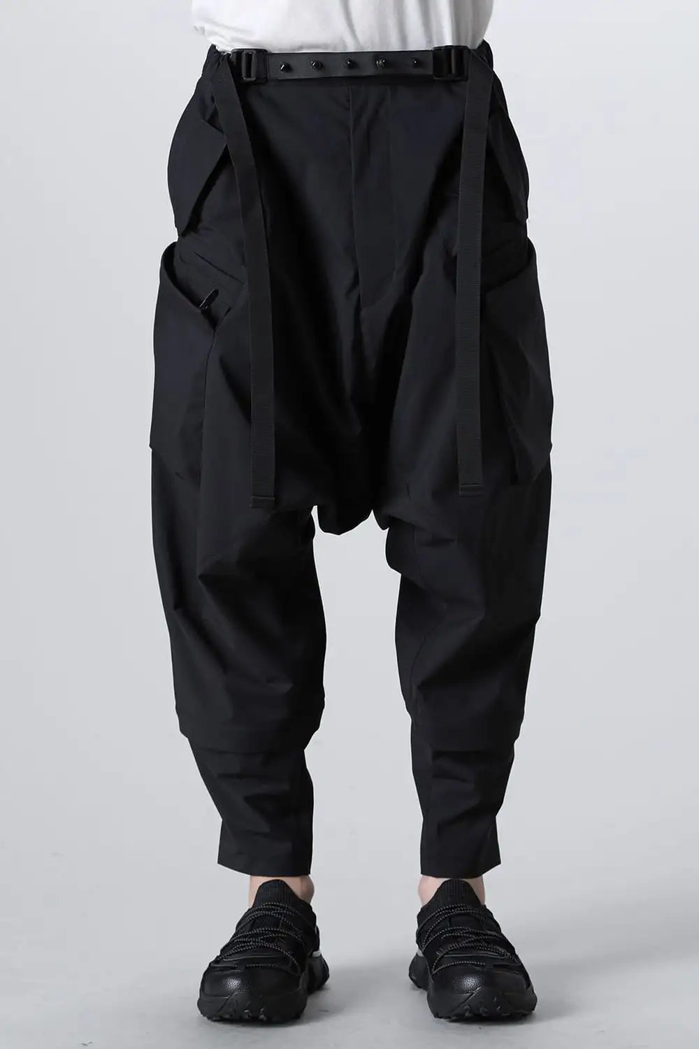 Ultrawide Cargo Trousers