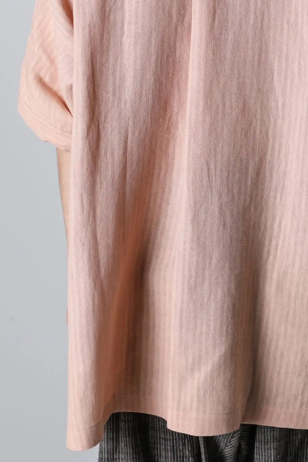 SHIRT#98 Linen Shirting Ume