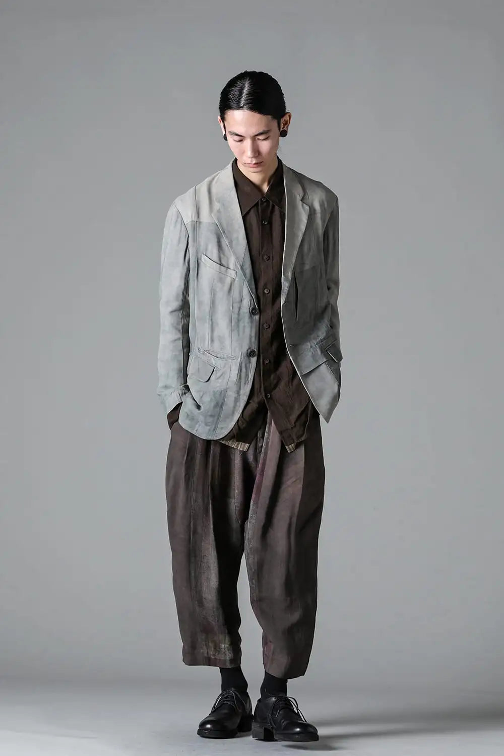 Lea Ted Drop Crotched Trousers