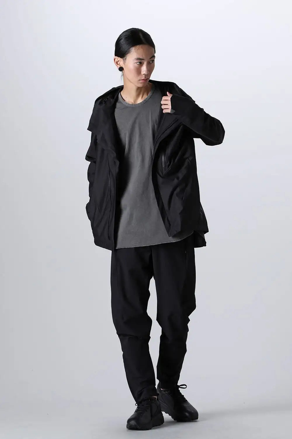 Articulated Urbane Mountain Jacket