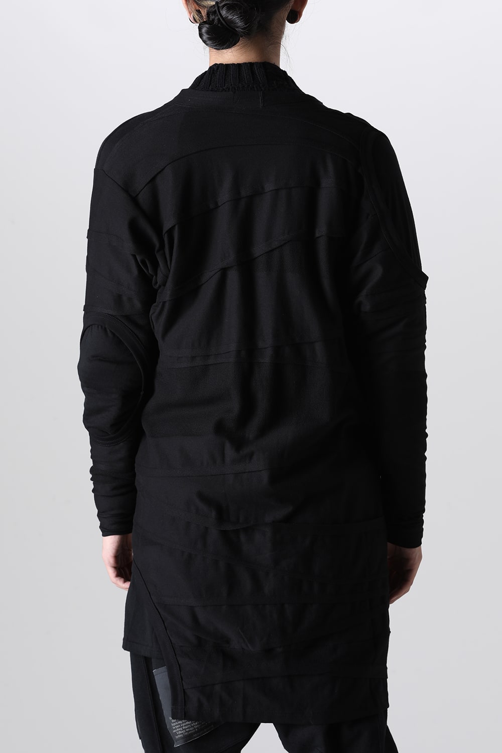 ロングカーディガン