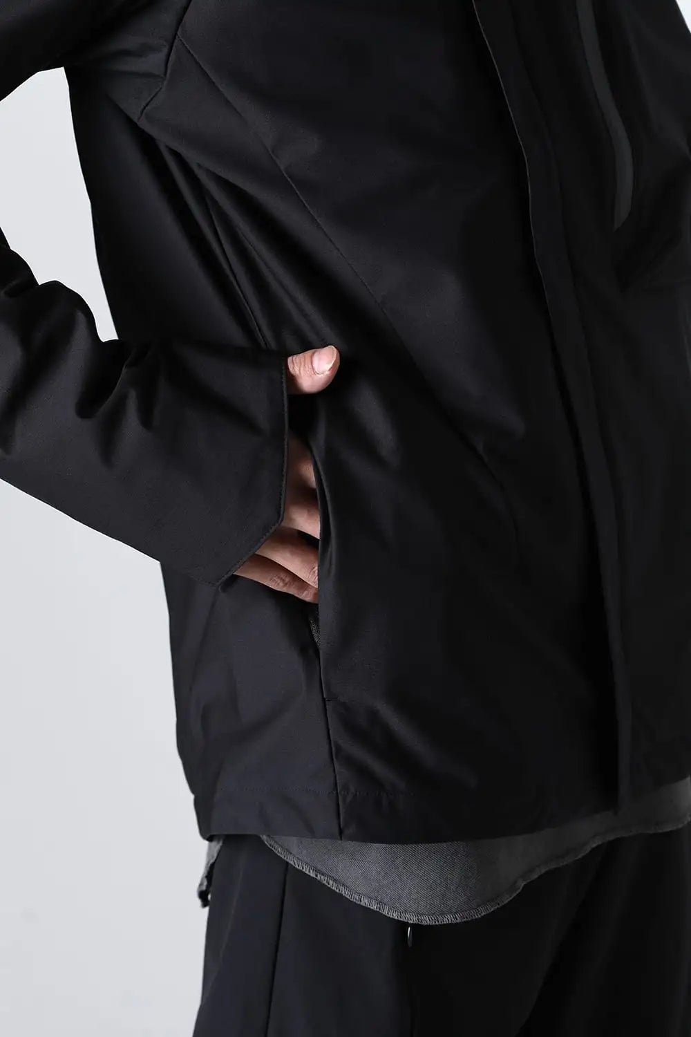 Articulated Urbane Mountain Jacket