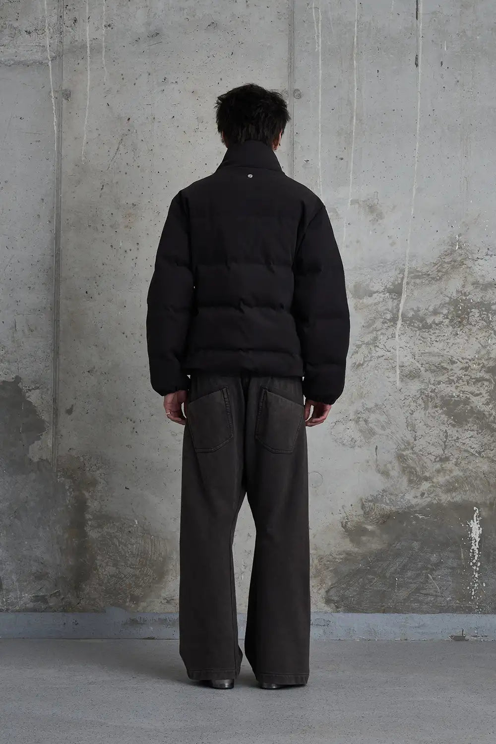 ノシャック パファー ジャケット