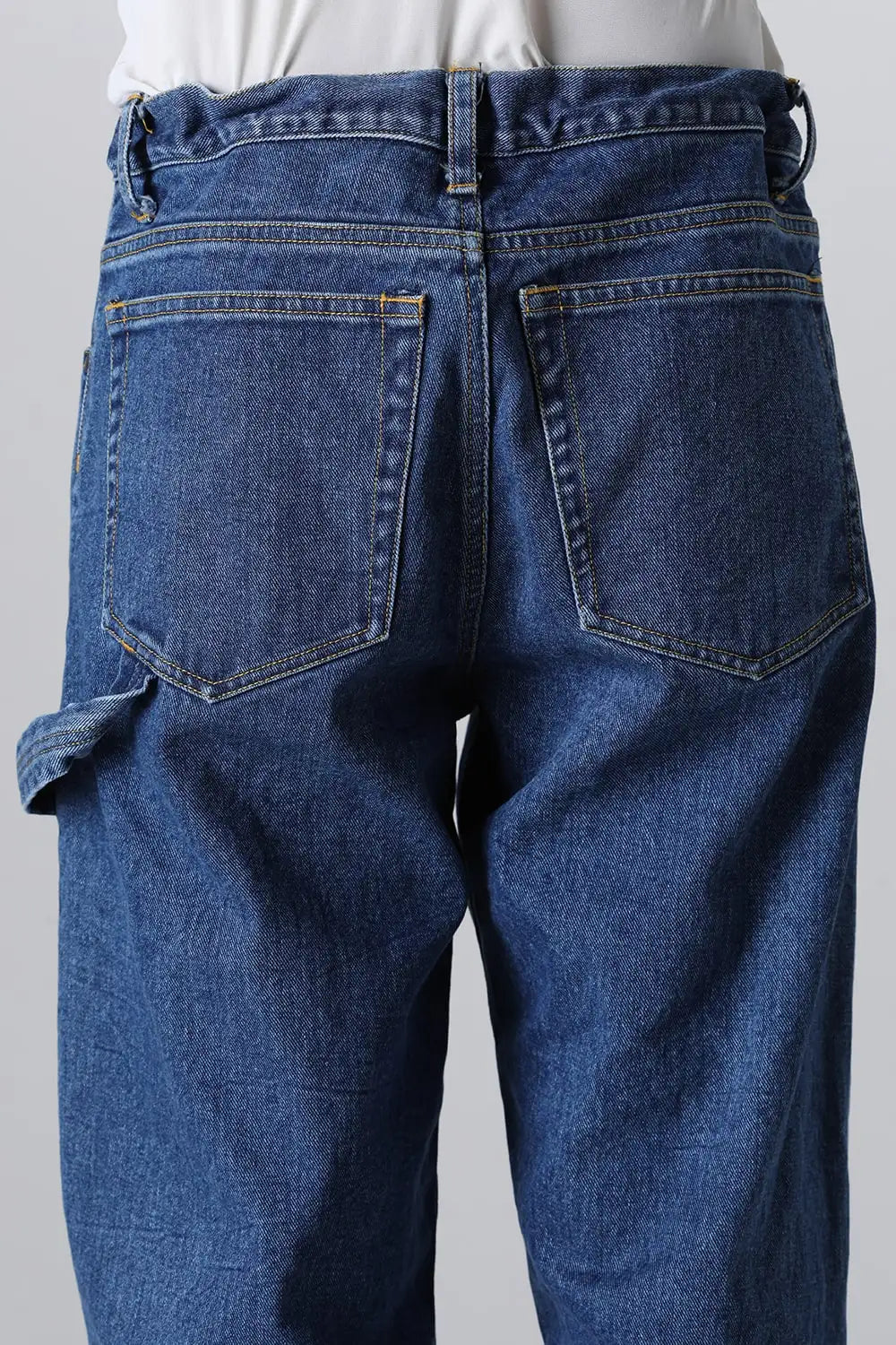 14oz Baggy Denim Pants