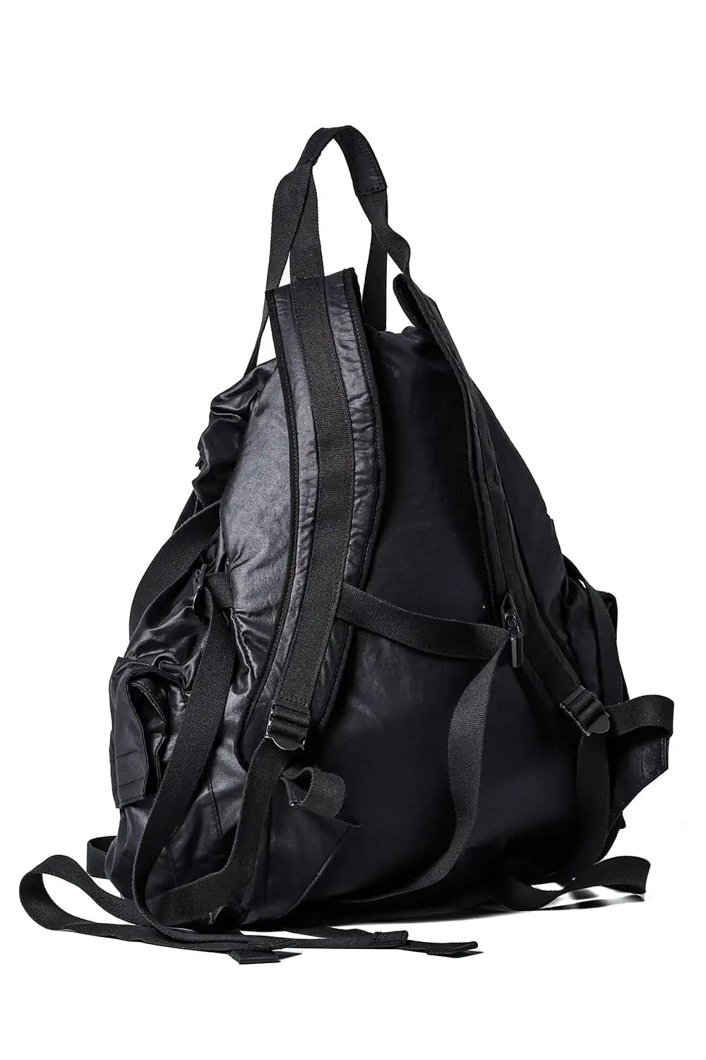 Polyester/Cotton Multi Pocket Backpack