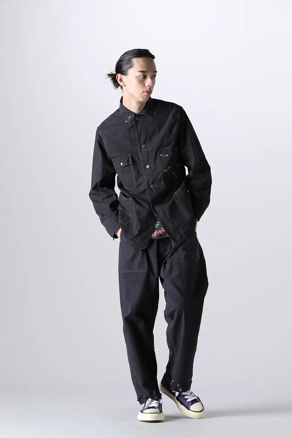 Antique Coverall