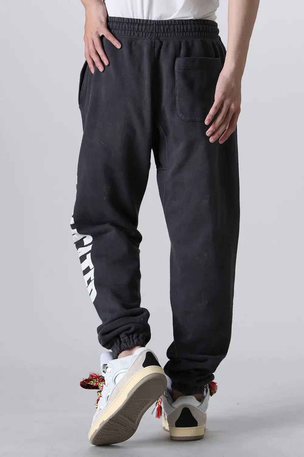 KOSUKE KAWAMURA × SAINT Mxxxxxx COMPLICATED Sweat Pants