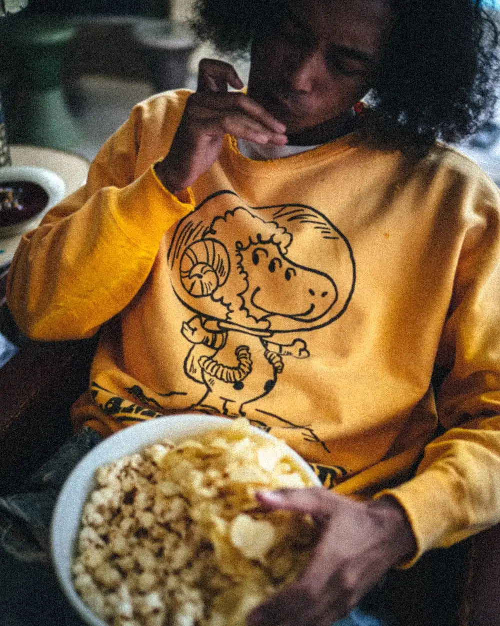 LMB OF GD Sweat shirt