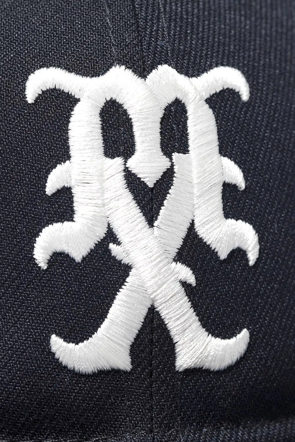 NEW ERA × SAINT Mxxxxxx MX Cap Navy