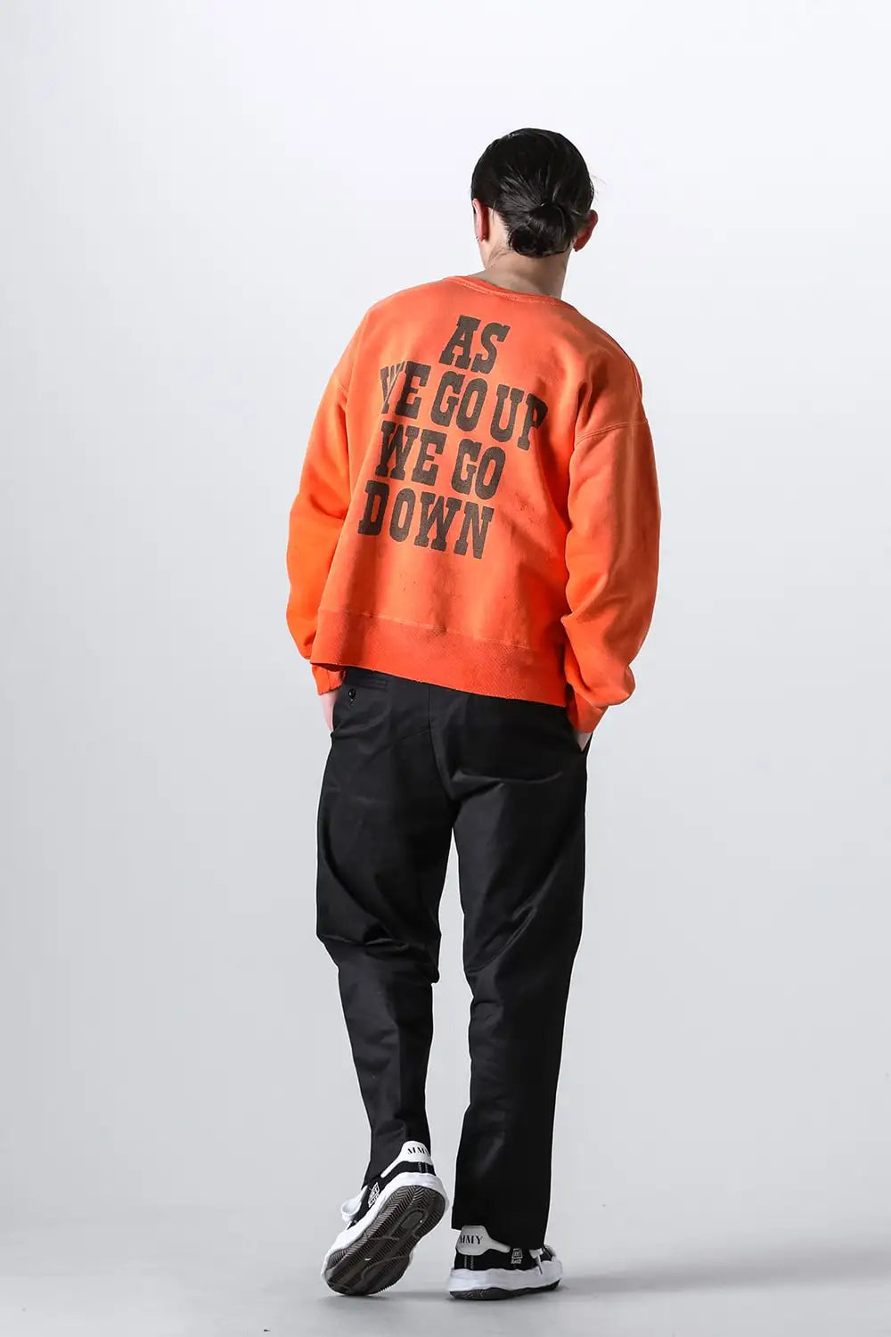 JS & LMB Sweat shirt