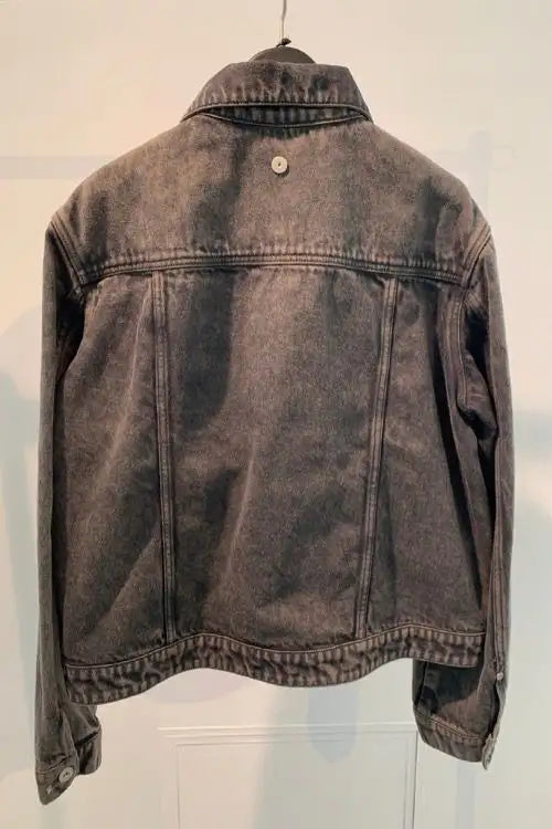 Axes Denim Jacket