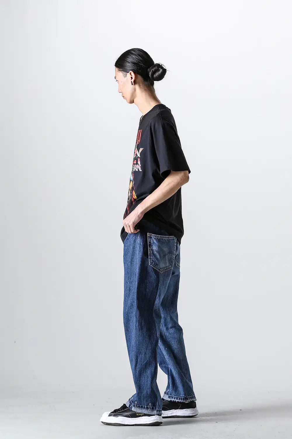 Crack Band S/S T-shirt - M2