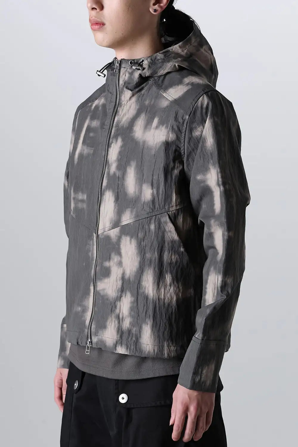 Ventus Erupt Parka Ventus Print