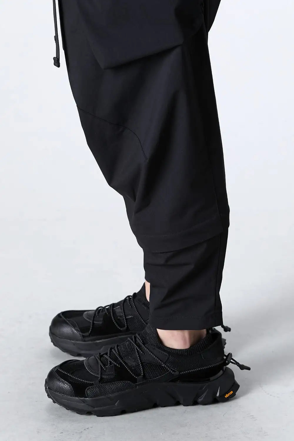 Ultrawide Cargo Trousers