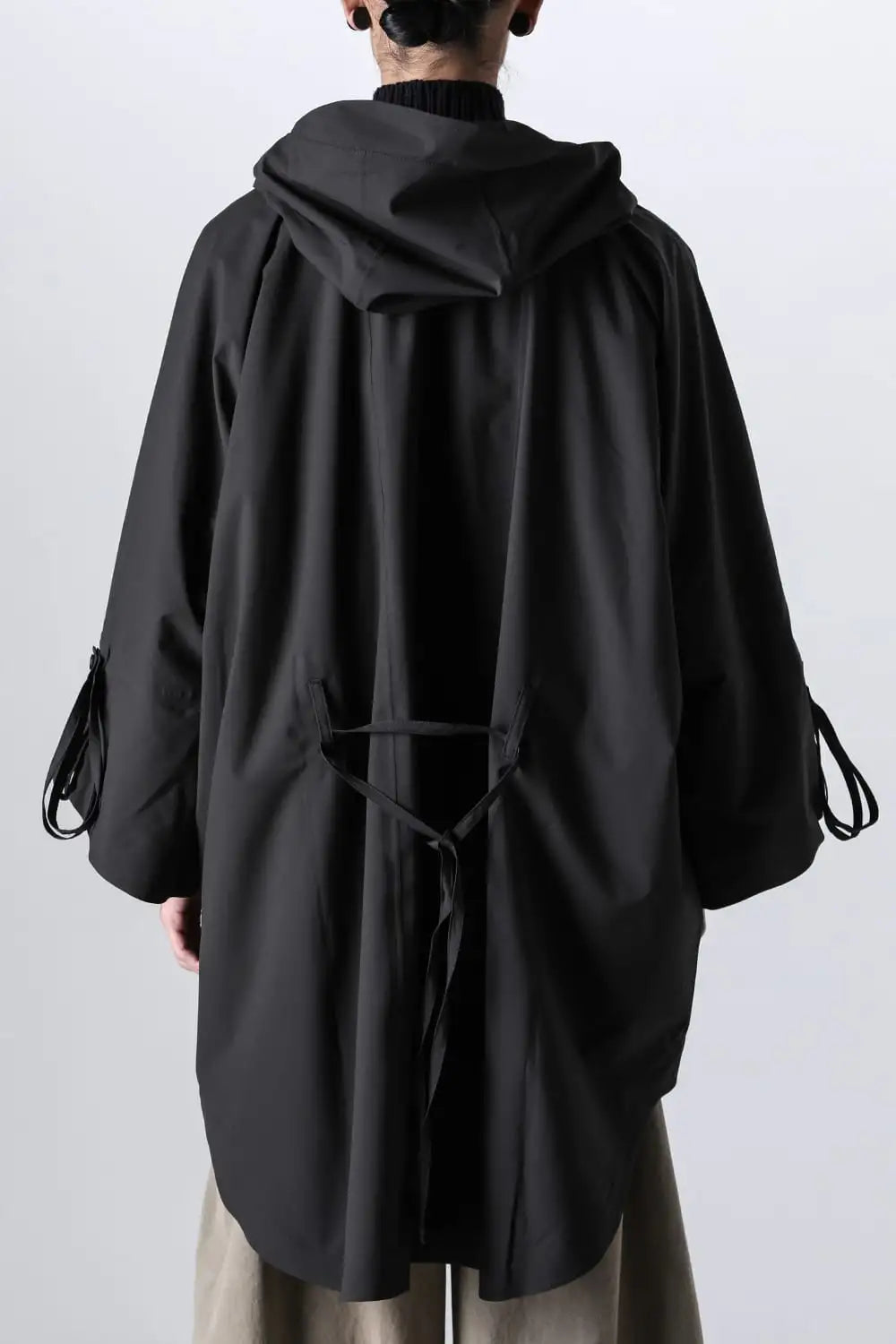 Raincho Unisex-Super Lightweight Black