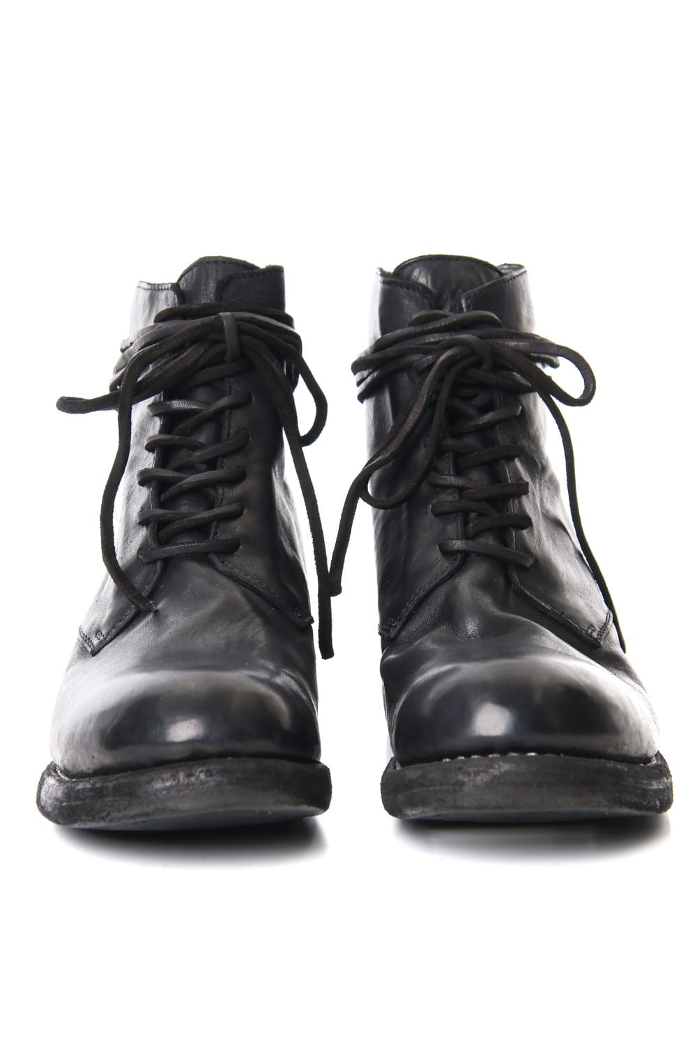 5305 - Military Lace Up Boots