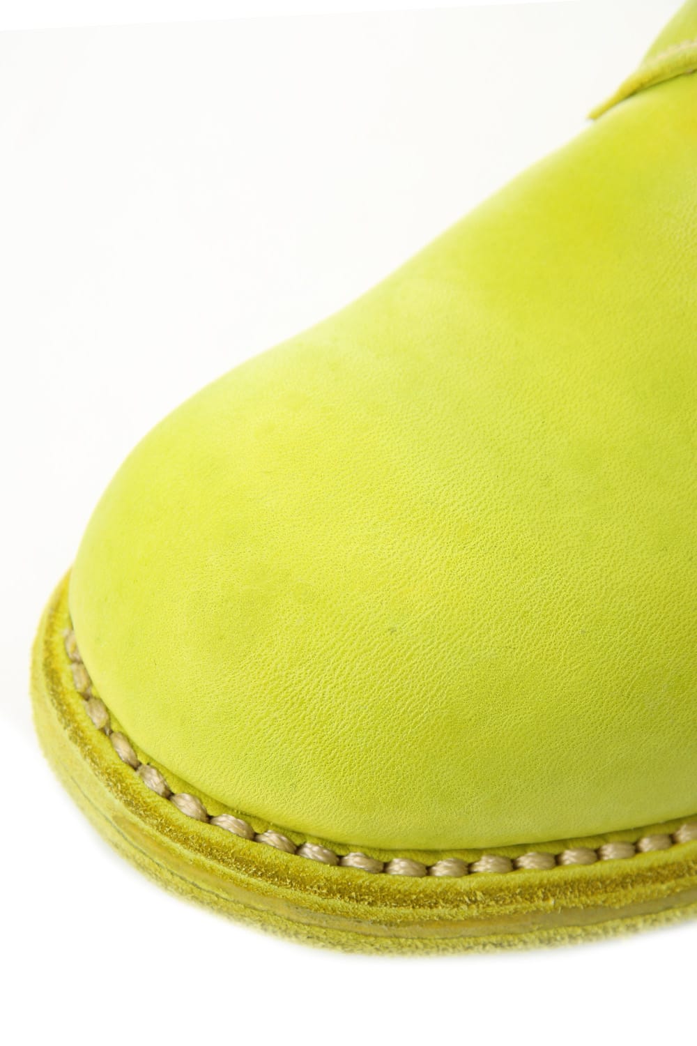 ミリタリー レースアップブーツ - ホース フルグレイン レザー - CO47T