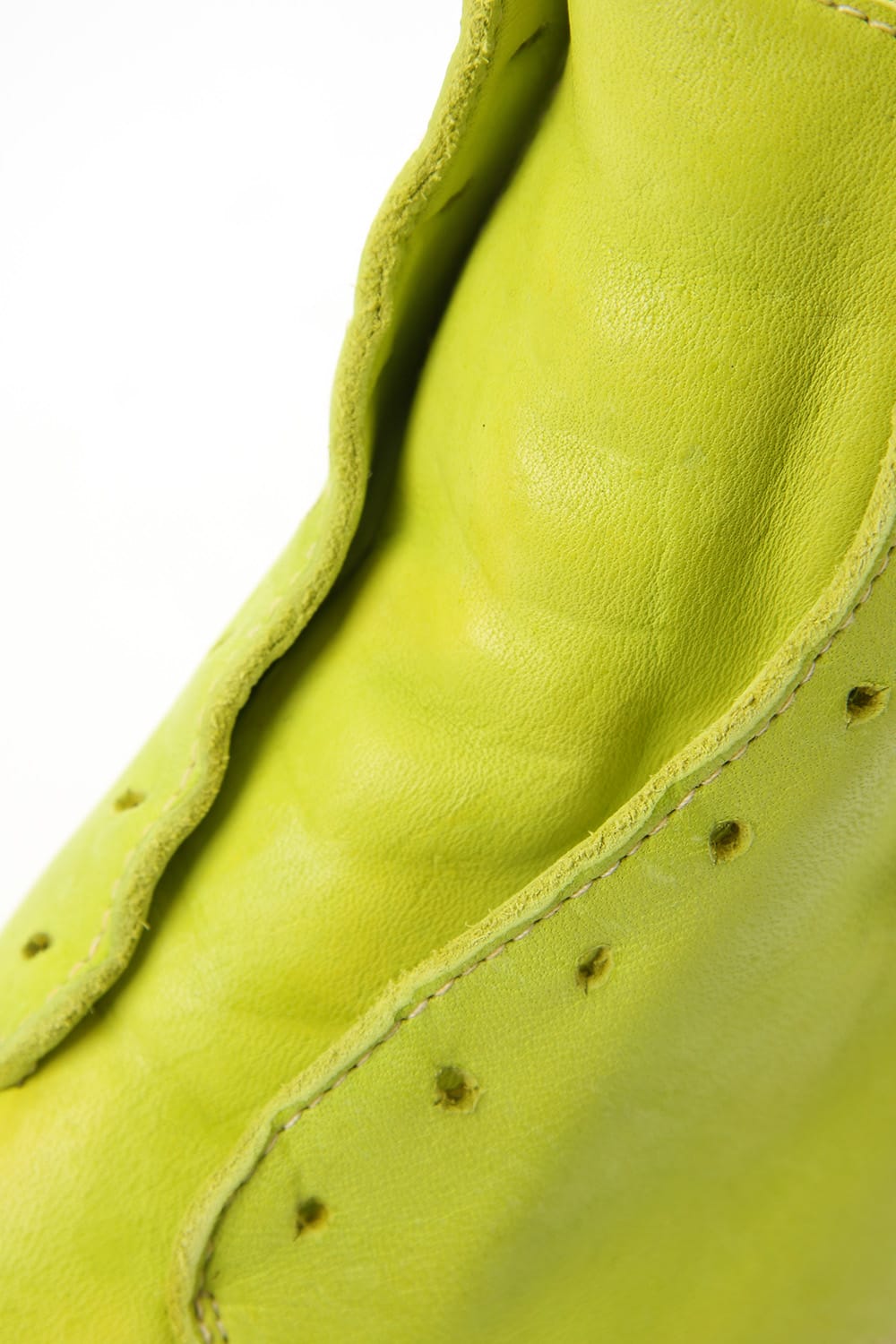 Military Lace Up Boots - Horse Full Grain Leather - CO47T