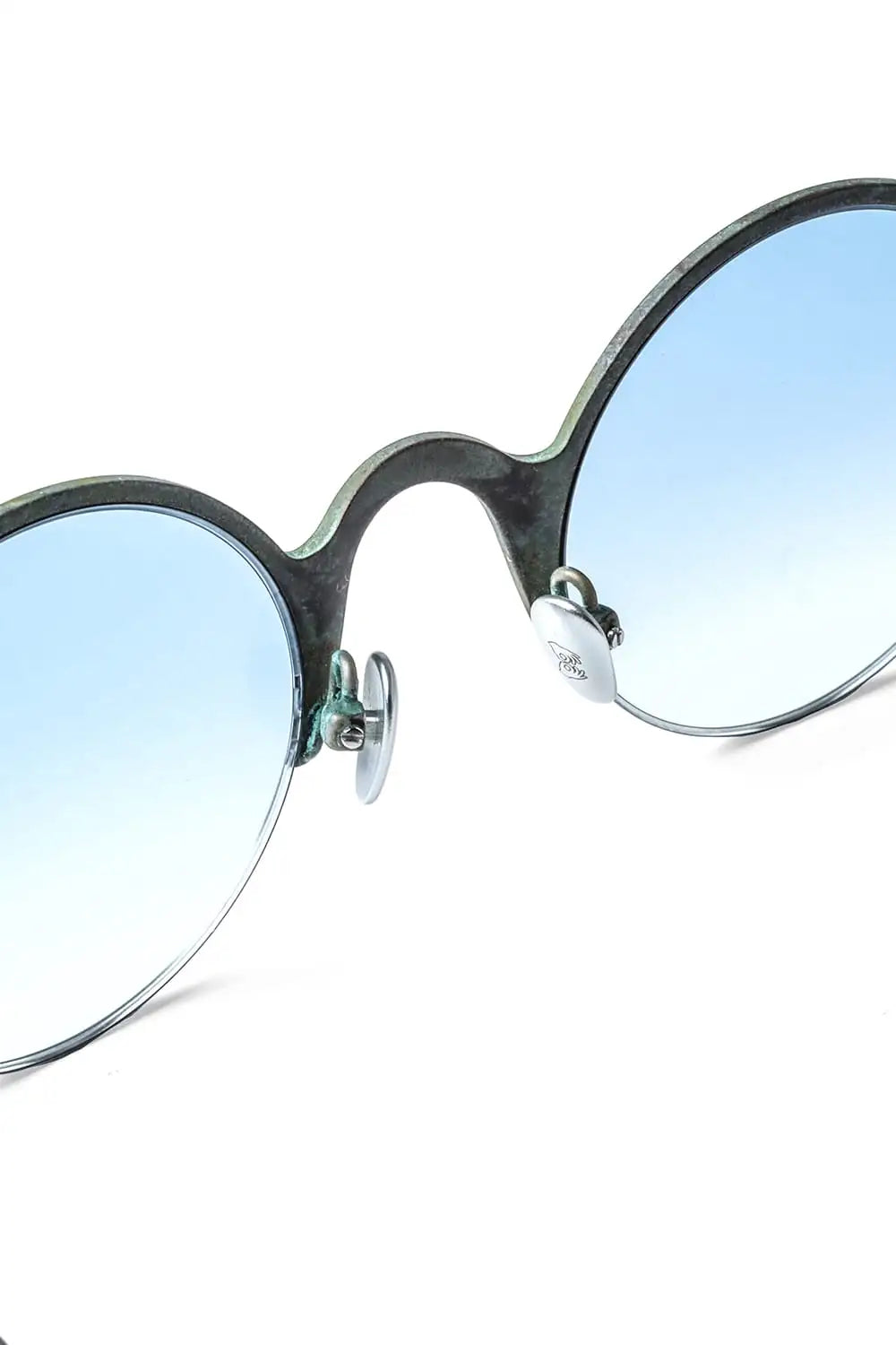 RG0131CU / ヴィンテージ ジェイド × ブルー グラデーション (ヴィンテージ パティーナ)