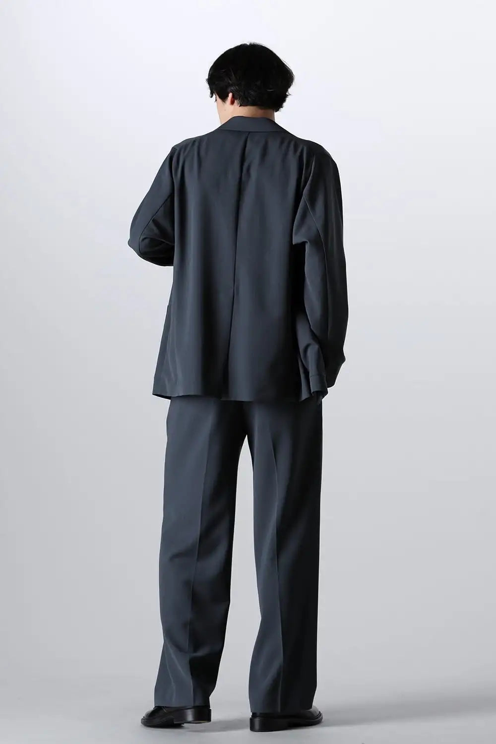 リラックスドショルダージャケット Charcoal