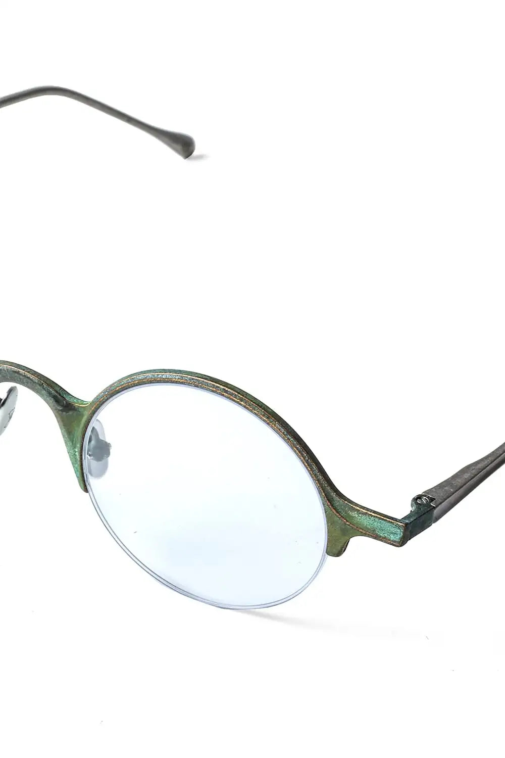 RG0131CU / ヴィンテージ ジェイド × クリア (ヴィンテージ パティーナ)