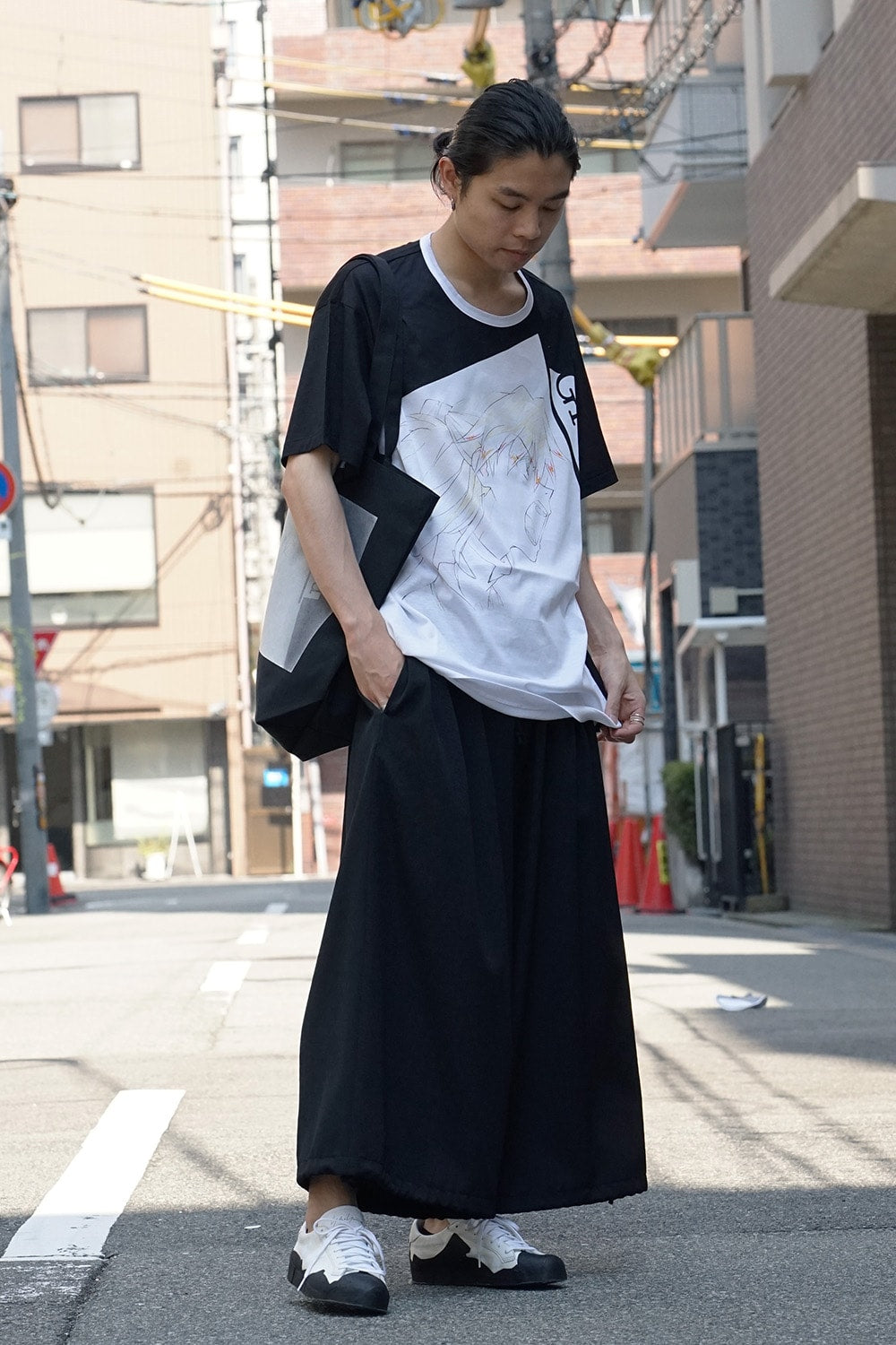 EVA Ayanami Graphic Tote