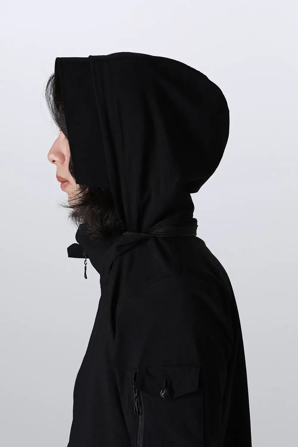 High Tension Jersey Stand Collar Jersey